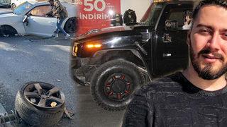 Enes Batur kaza sonrası yeni cip aldı! Cipin fiyatı dudak uçuklattı