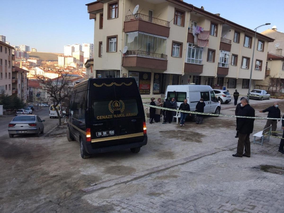 Başkent&rsquo;te apartman garajında 3 kişi &ouml;l&uuml; bulundu