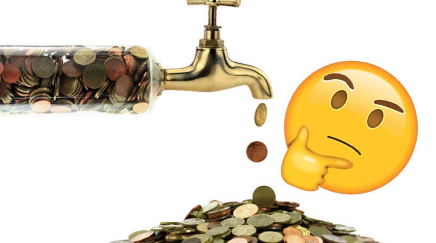 Su faturasının neredeyse yarı yarıya gelmesini sağlayan 6  y&ouml;ntem