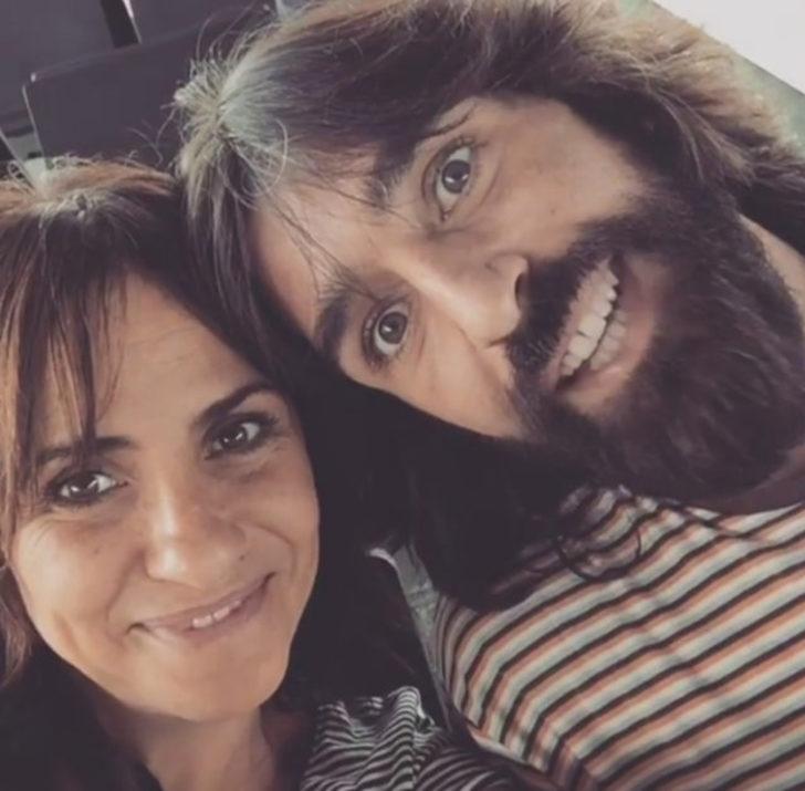 Meryem Uzerli'den cesur poz G4