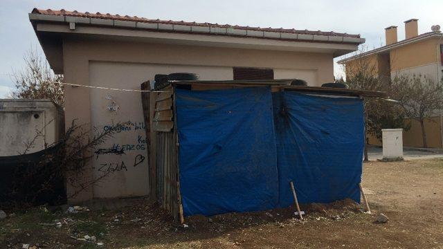 Barakada ölümüne kumar