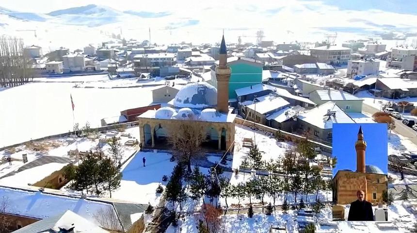 Bayburt’ta 5 asırdır ayakta duran caminin nisan ayında restorasyonuna başlanacak