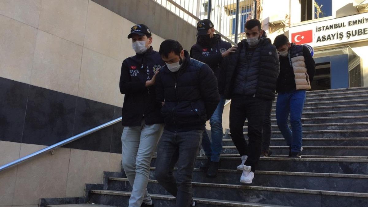 İstanbul&rsquo;da far &ccedil;etesi &ccedil;&ouml;kertildi