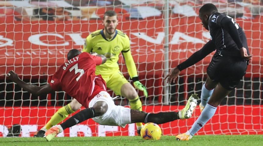 ÖZET | Manchester United - Aston Villa maç sonucu: 2-1