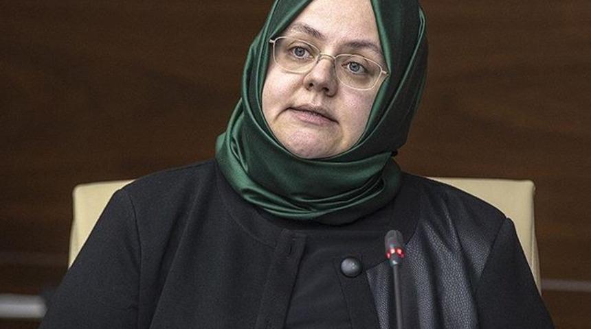 Bakan Selçuk duyurdu: Destek ve yardımlar 45,5 milyar liraya yaklaştı