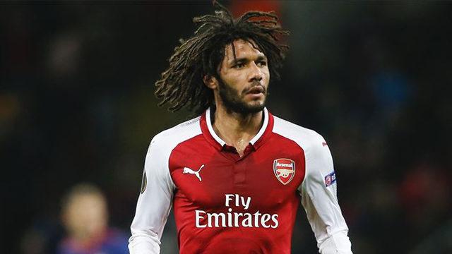 Beşiktaş Elneny için nabız yokluyor