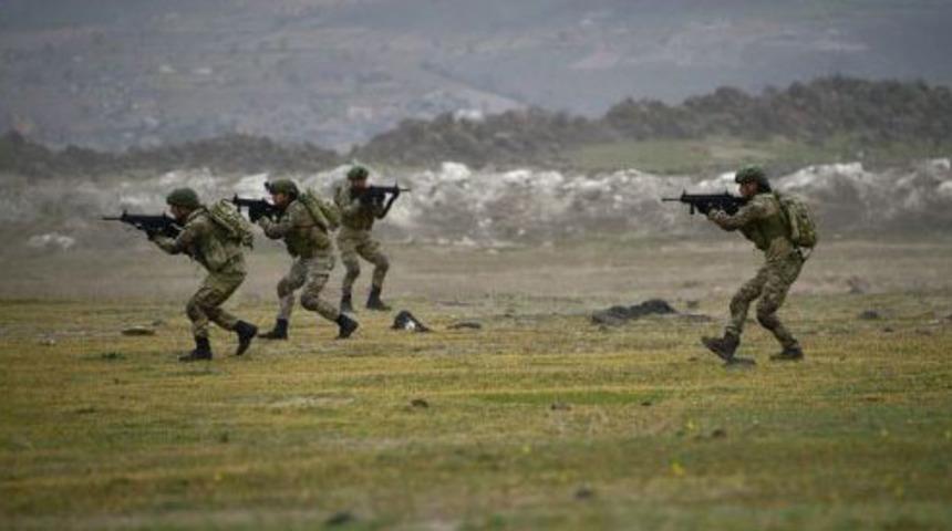 MSB duyurdu: 3 PKK/YPG'li ter&ouml;rist etkisiz hale getirildi