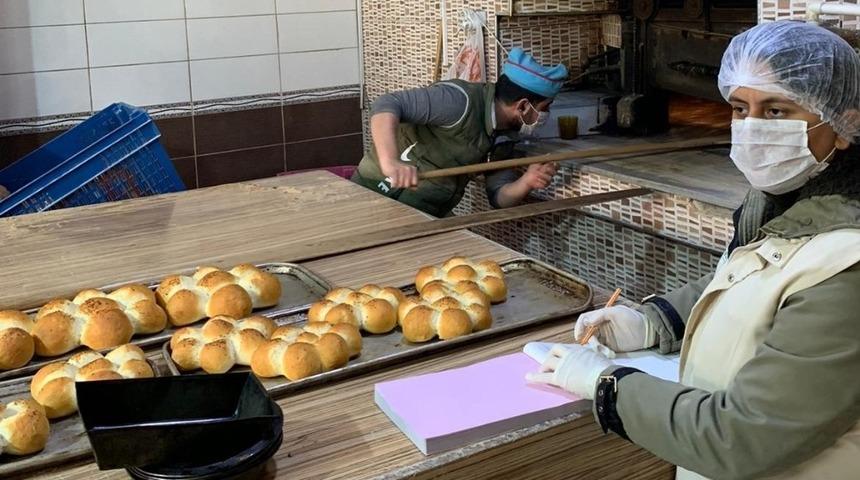 Iğdır’da gıda denetimleri aralıksız devam ediyor