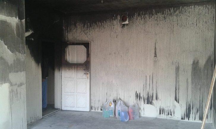 İpekyolu Kaymakamlığı evi yanan Yavuz ailesine yardım eli uzattı G1