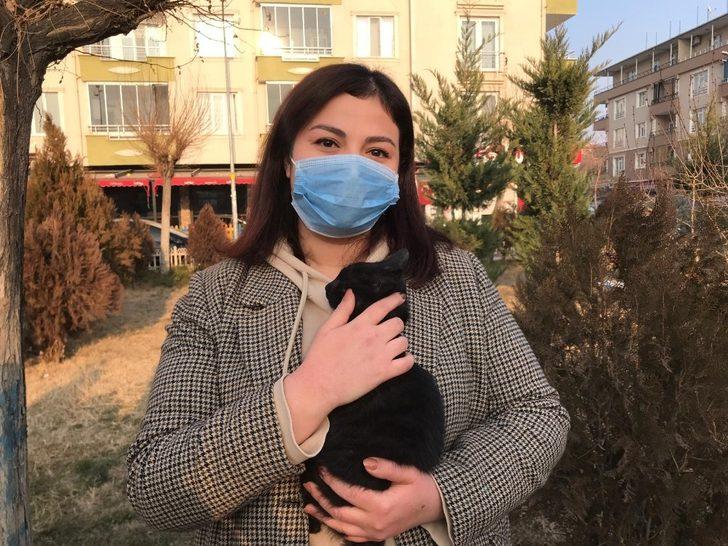 Kısıtlamada aç kalan minik dostlar unutulmadı G1