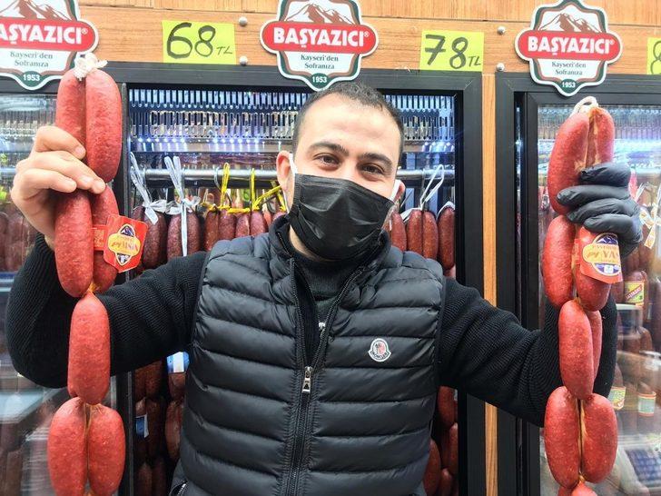 Pastırmacılar 2020 yılında istedikleri satışı yapamadı G1