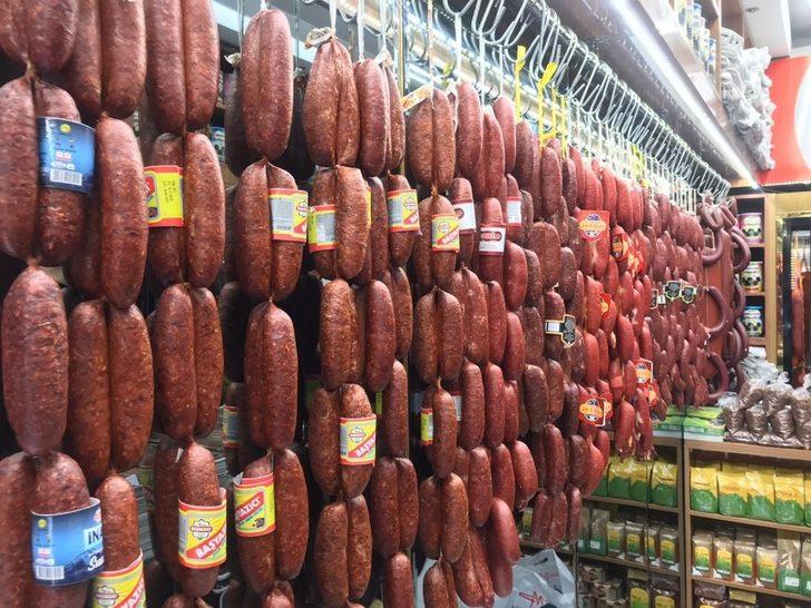 Pastırmacılar 2020 yılında istedikleri satışı yapamadı G3