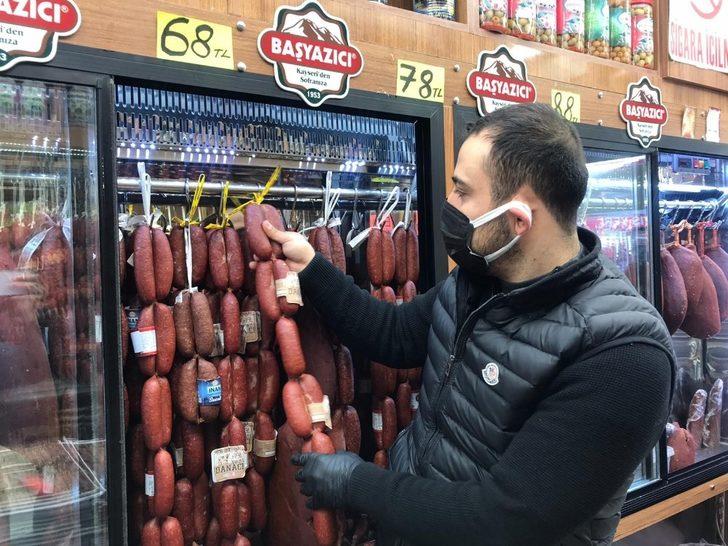 Pastırmacılar 2020 yılında istedikleri satışı yapamadı G4