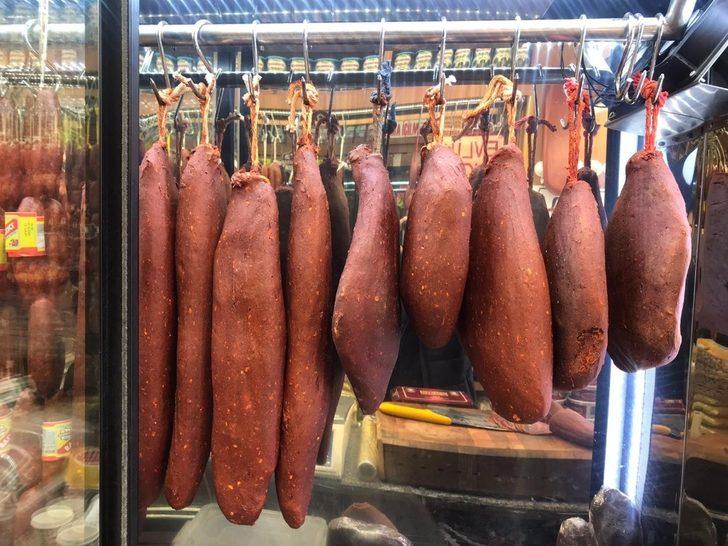 Pastırmacılar 2020 yılında istedikleri satışı yapamadı G5