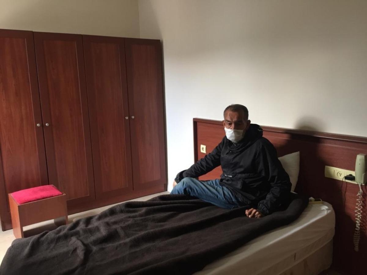 Marmaris Kaymakamlığı yardıma muhta&ccedil; vatandaşlara şefkat elini uzatmaya devam ediyor