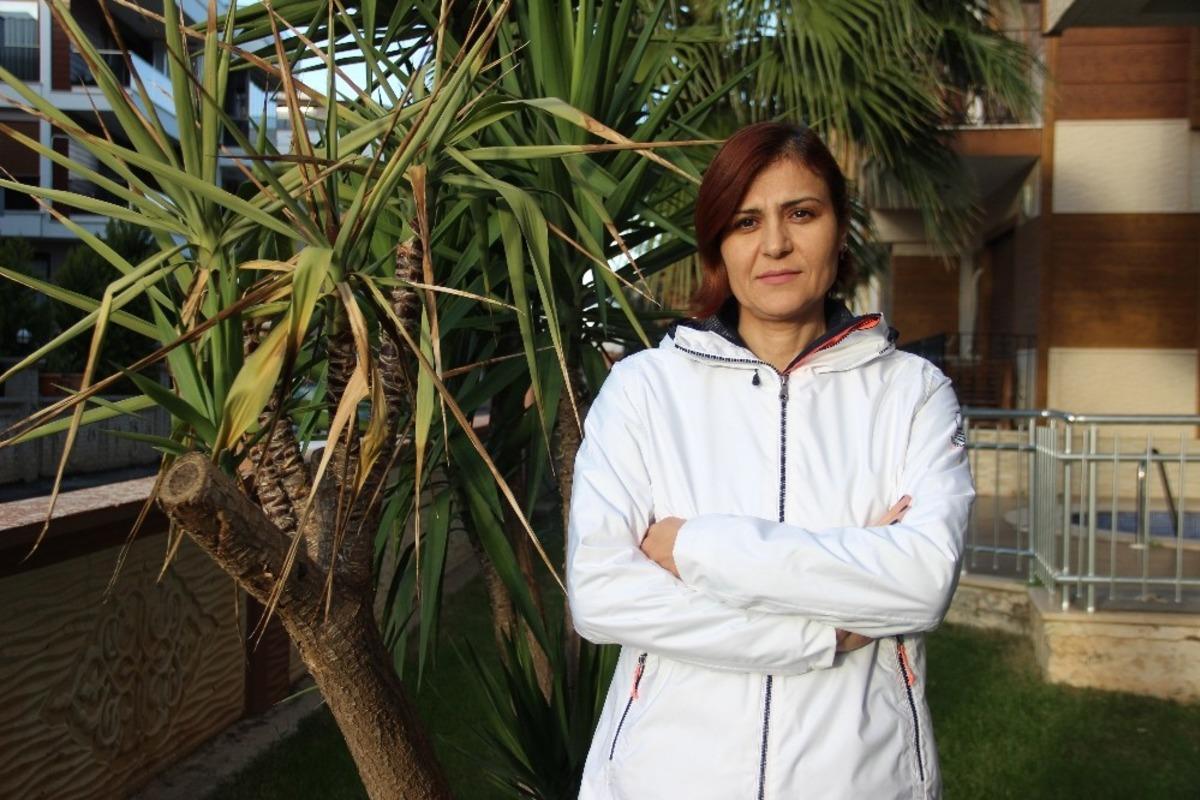 (&Ouml;zel) Milli Atlet S&uuml;reyya Ayhan Kop&rsquo;a "tapu" şoku