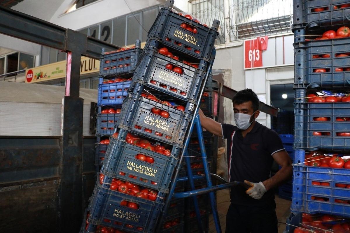 Antalya Ticaret Borsası Aralık ayı Hal Endeksini a&ccedil;ıkladı