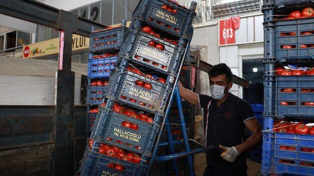 Antalya Ticaret Borsası Aralık ayı Hal Endeksini açıkladı