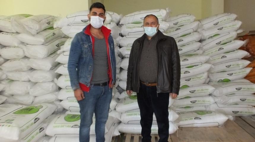 Burhaniye&rsquo;de yağ fiyatlarının zamlanması g&uuml;bre satışlarını artırdı