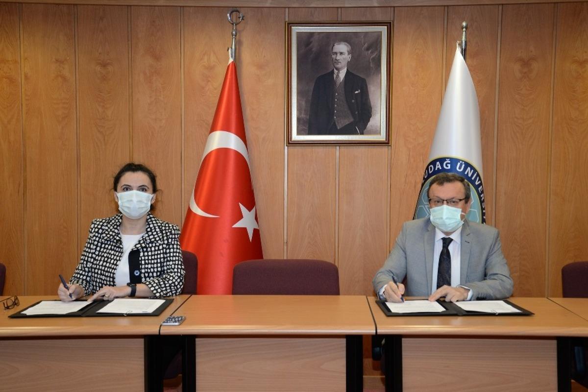 BU&Uuml;, firmalarla işbirliğini s&uuml;rd&uuml;r&uuml;yor