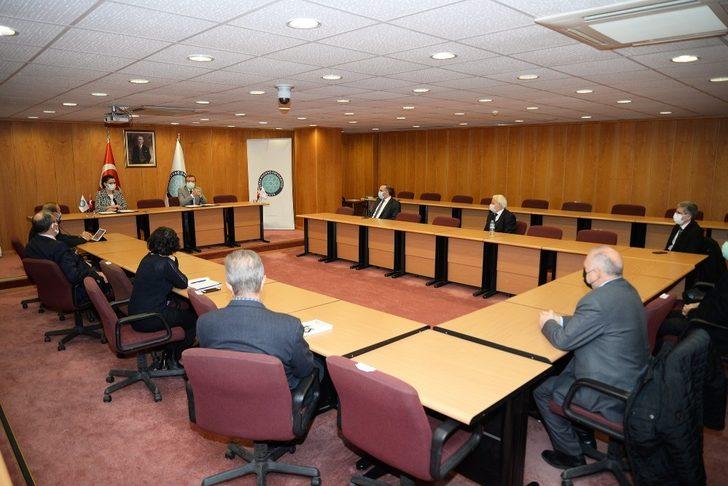 BUÜ, firmalarla işbirliğini sürdürüyor G2