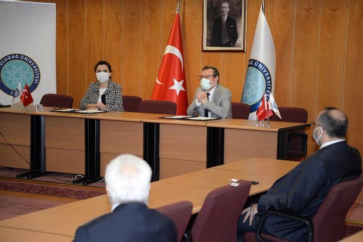 BUÜ, firmalarla işbirliğini sürdürüyor G3