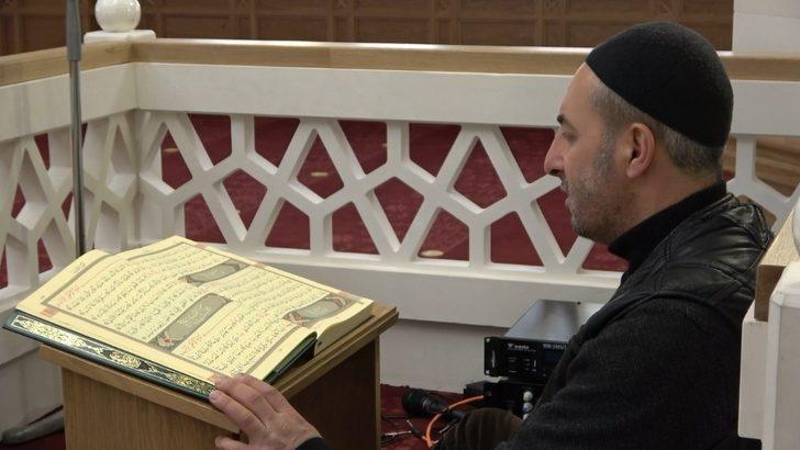 Muş’un ikinci büyük camisi Sungu’da ibadete açıldı G5