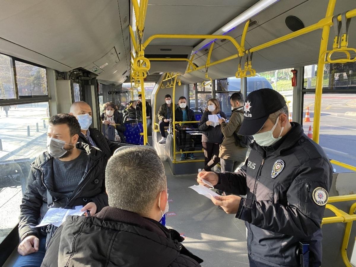 Fazla yolcu alan taksiciye 113 TL ceza