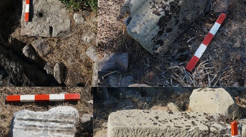 İzmir'de bulundu!  2 bin 500 yıl öncesine ait