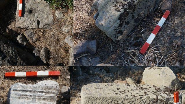 İzmir'de bulundu!  2 bin 500 yıl öncesine ait