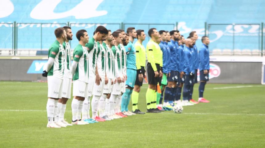 Rizespor, Gen&ccedil;lerbirliği ma&ccedil;ında &uuml;&ccedil; puan hedefliyor