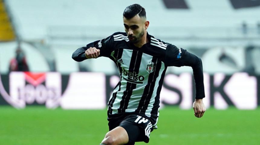 Rachid Ghezzal: Şu an sadece Beşiktaş&rsquo;a odaklıyım