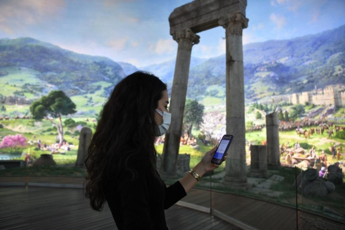 Gizemi ortaya &ccedil;ıkar &ouml;d&uuml;l&uuml; kazan