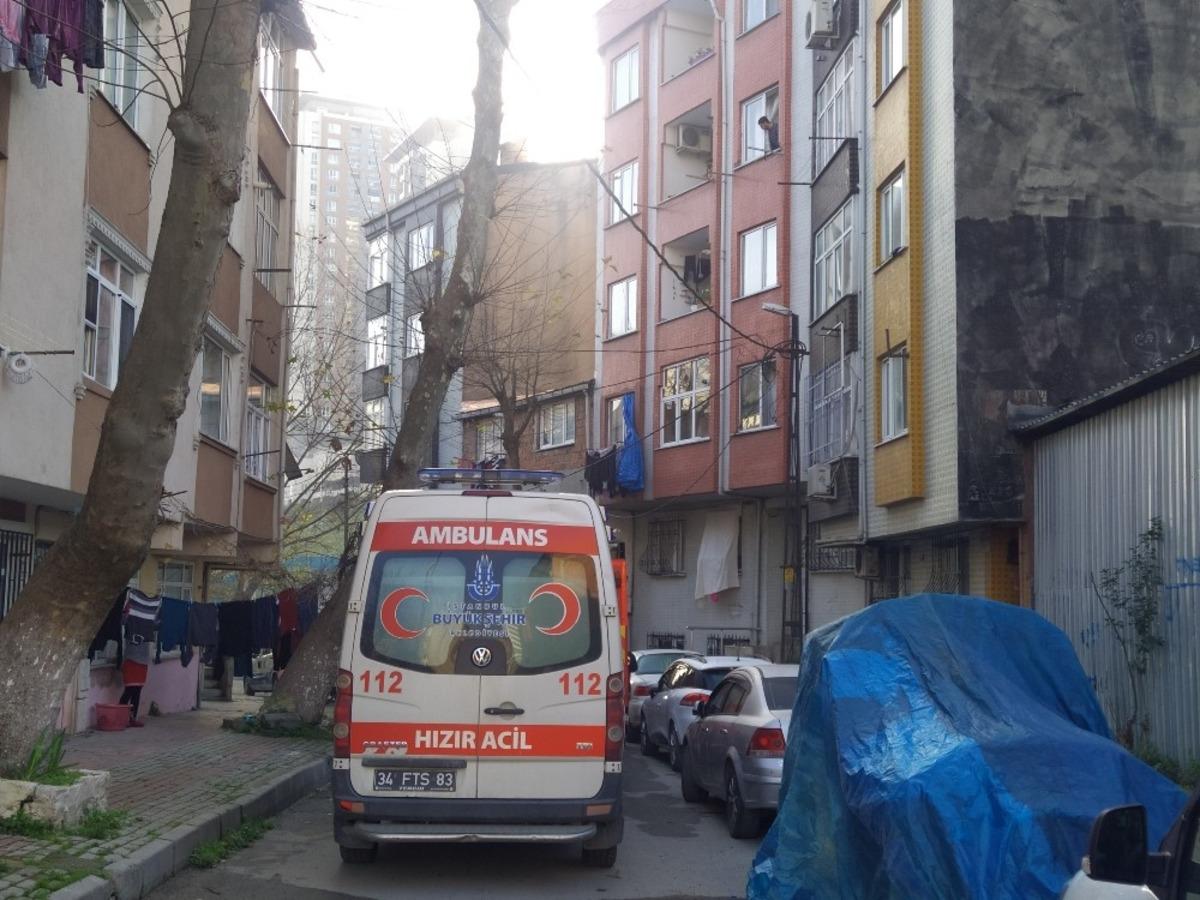 Gaziosmanpaşa&rsquo;da elektrik sobası yangını can aldı: 1 &ouml;l&uuml;