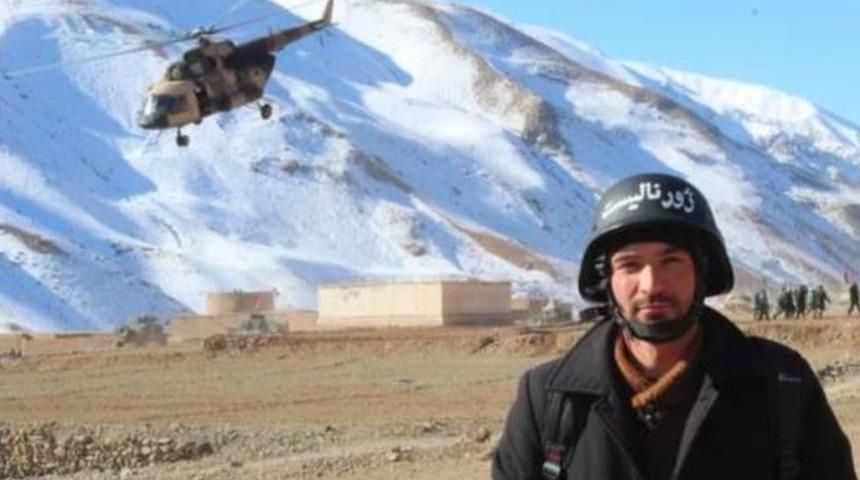 Afganistan'da gazeteci cinayetleri: Bismillah Aymak &ouml;ld&uuml;r&uuml;len beşinci gazeteci oldu