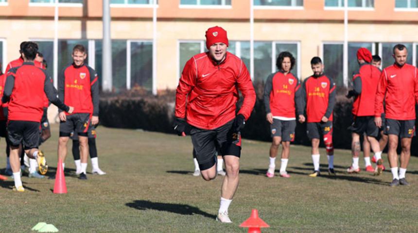 Kayserispor, galibiyet hasretine son vermek istiyor