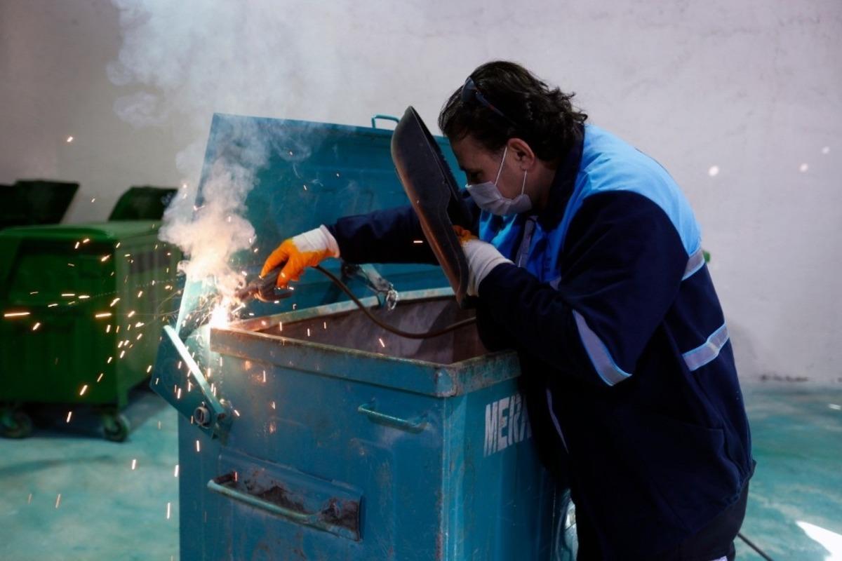 Merkezefendi Belediyesinden 2 milyon TL&rsquo;lik tasarruf