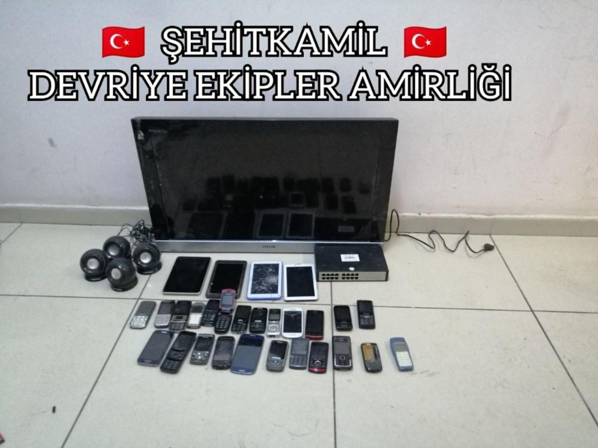 Yeni yılın ilk uyuşturucu operasyonu: 46 g&ouml;zaltı