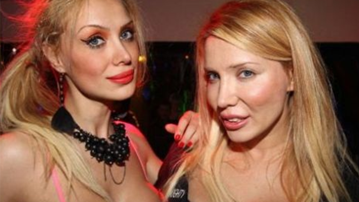 Ceyda-Esra Ersoy kardeşler dudaktan öpüştükleri videoyu paylaştı: Biz barıştık G1