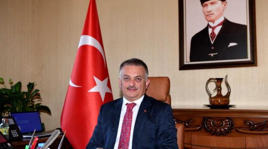 Antalya Valisi koronavirüse yakalandı