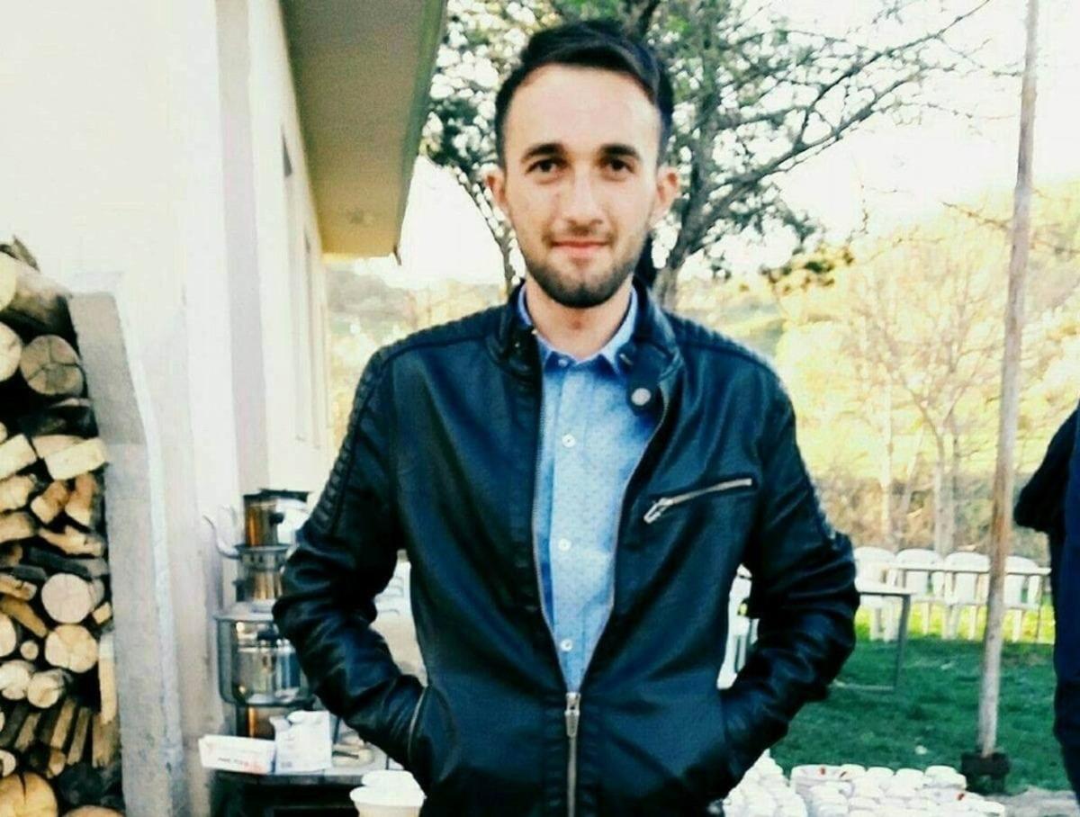 Su dolum makinesine sıkışan gen&ccedil; ağır yaralandı
