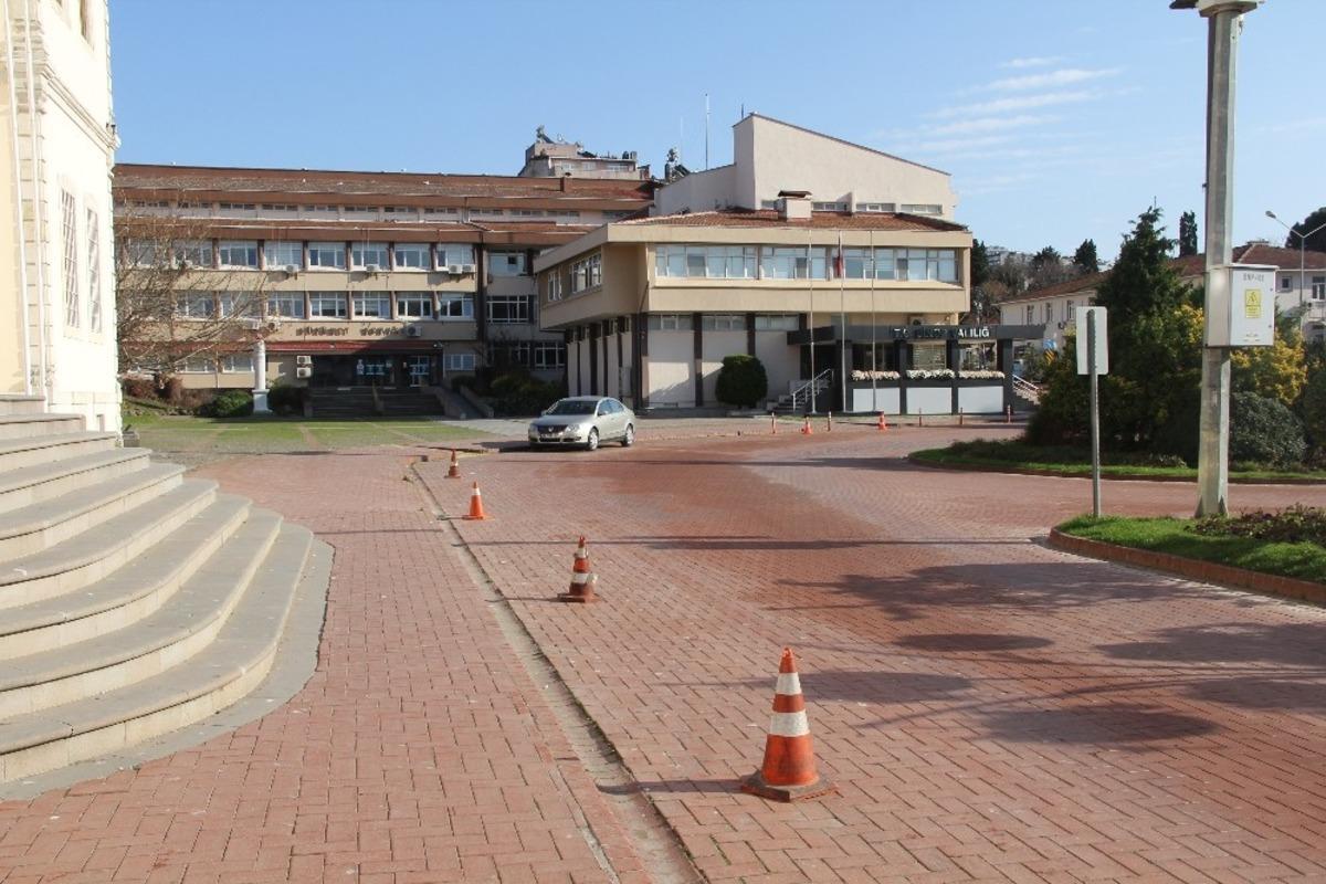 Sinop kısıtlamada sessizliğe b&uuml;r&uuml;nd&uuml;