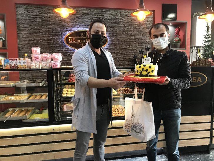 Hem pasta yediler hem de altın kazandılar G2