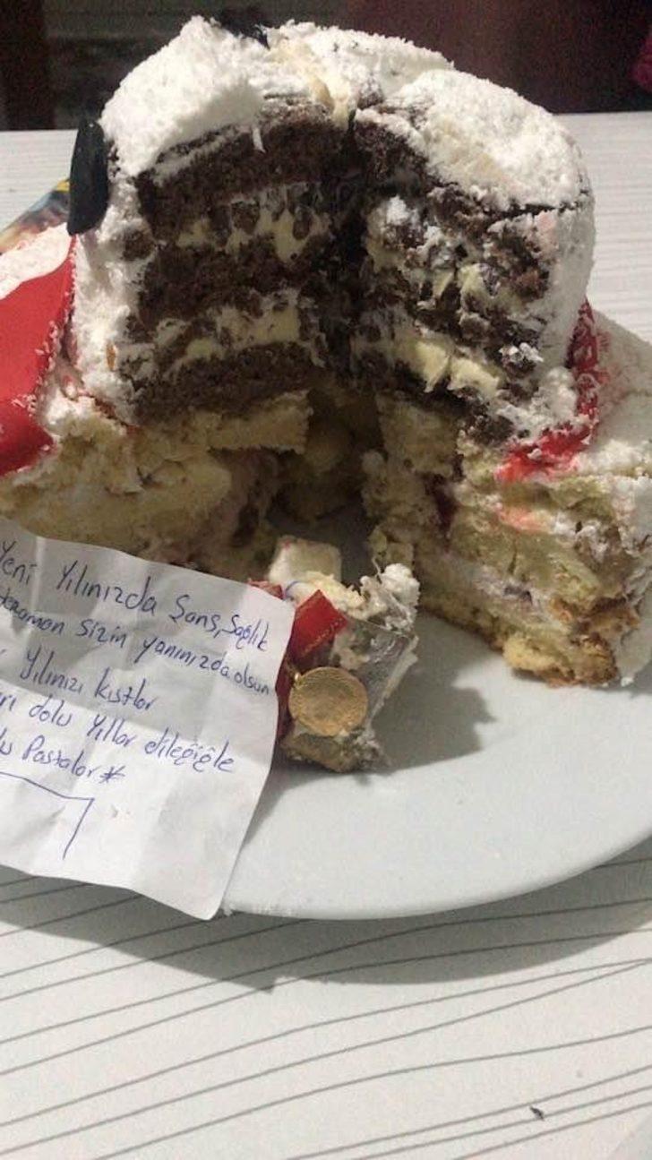 Hem pasta yediler hem de altın kazandılar G5