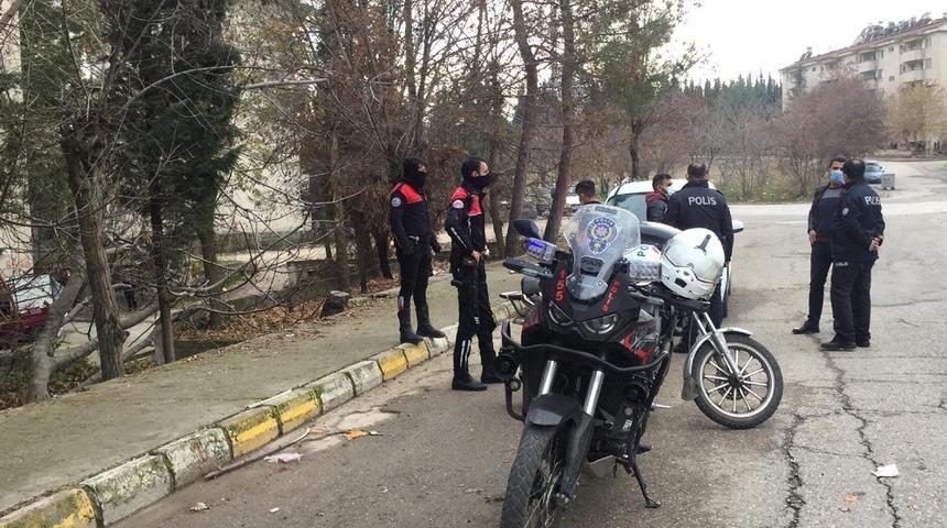 Adıyaman&rsquo;da yabancı uyruklu grup kavga etti