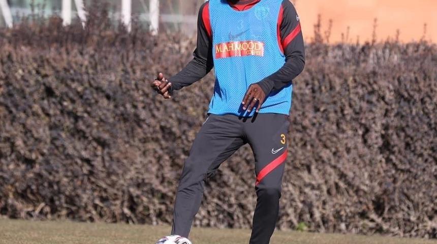 Attamah Beşiktaş ma&ccedil;ında yok