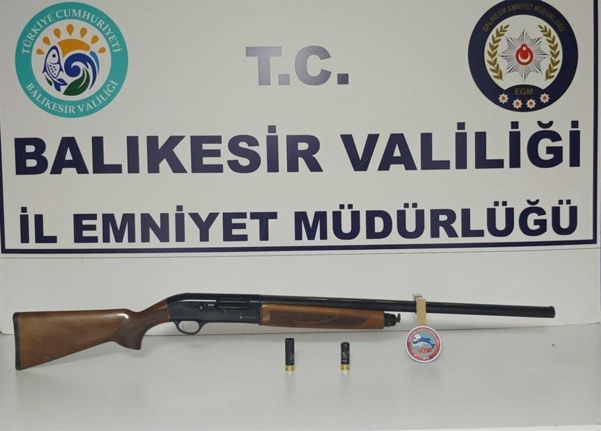 Balıkesir&rsquo;de 6 aranan şahıs yakalandı