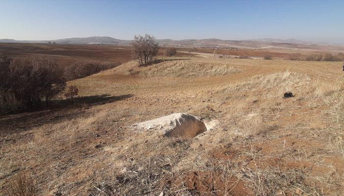 Kırşehir'de kan donduran vahşet! İki sevgilinin cansız bedeni toprağa gömülü bulundu
