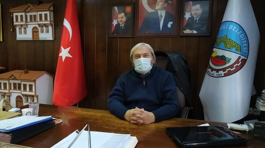 O il&ccedil;ede bug&uuml;n g&ouml;r&uuml;len vaka sayısı sıfır