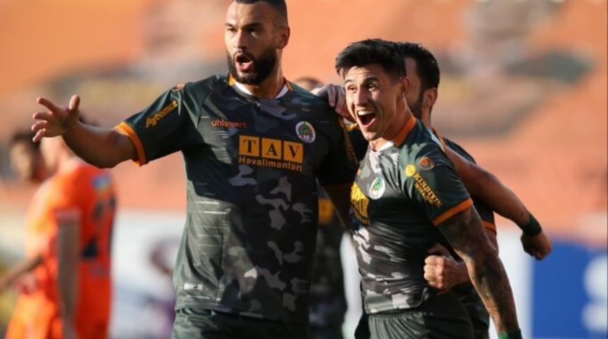 ÖZET | Alanyaspor 3-0 Başakşehir